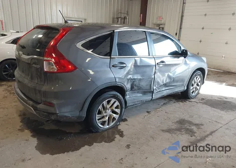 2015 Honda Cr-V Ex from USA, damaged, VIN 2HKRM4H50FH661168